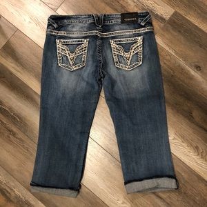 Vigoss capris. Size 13/14